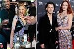 Sophie Turner, 24, Takes a Bite out of Her Birthday Cake at Her Party Amid Pregnancy Reports