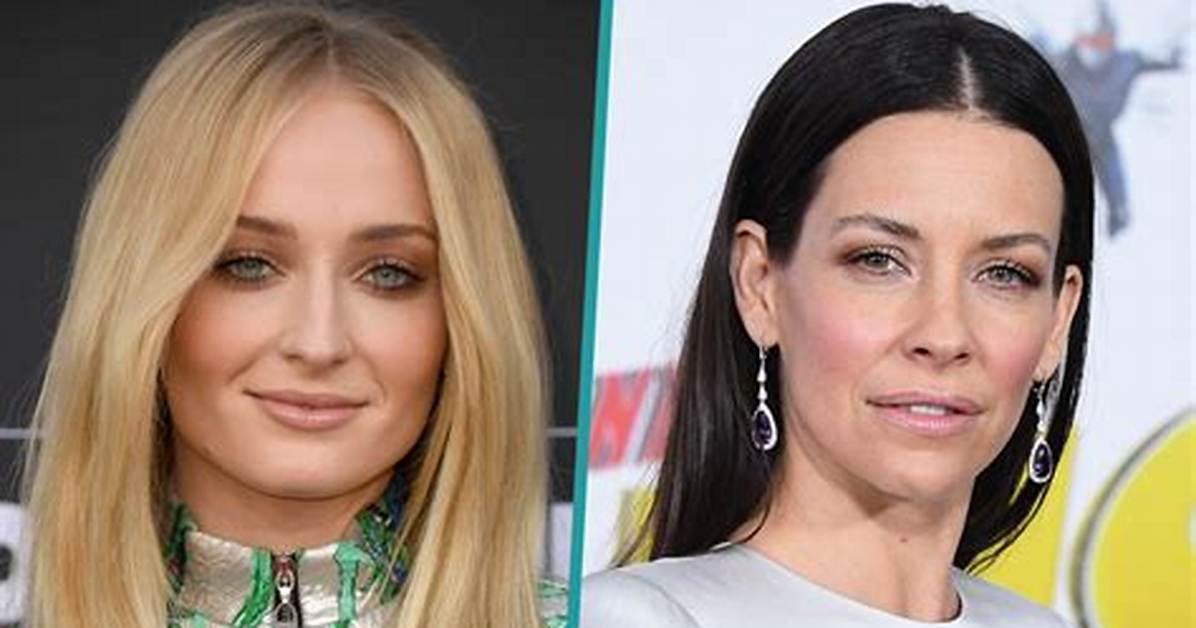 Sophie Turner Shades Evangeline Lilly’s Comments on Refusing to Stay Home: ‘Don’t Be Stupid’