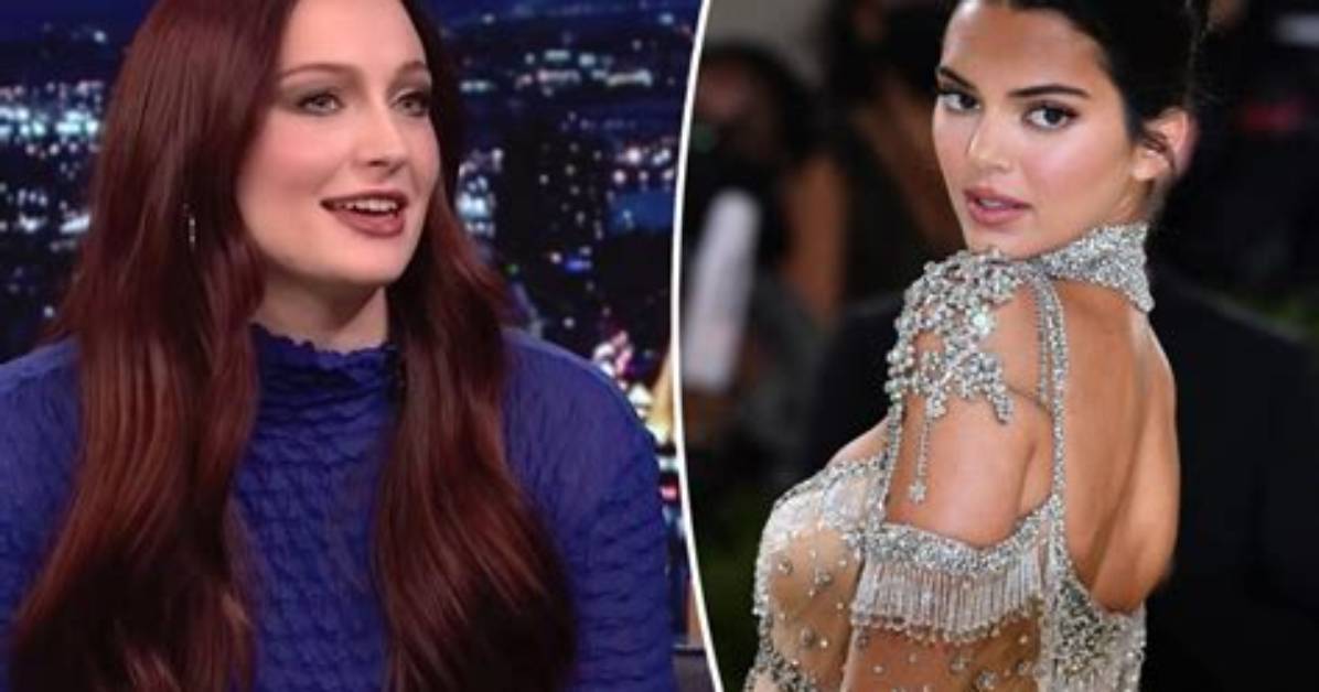 Sophie Turner Turned Down Kendall Jenner Met Gala Afterparty: Video – Hollywood Life