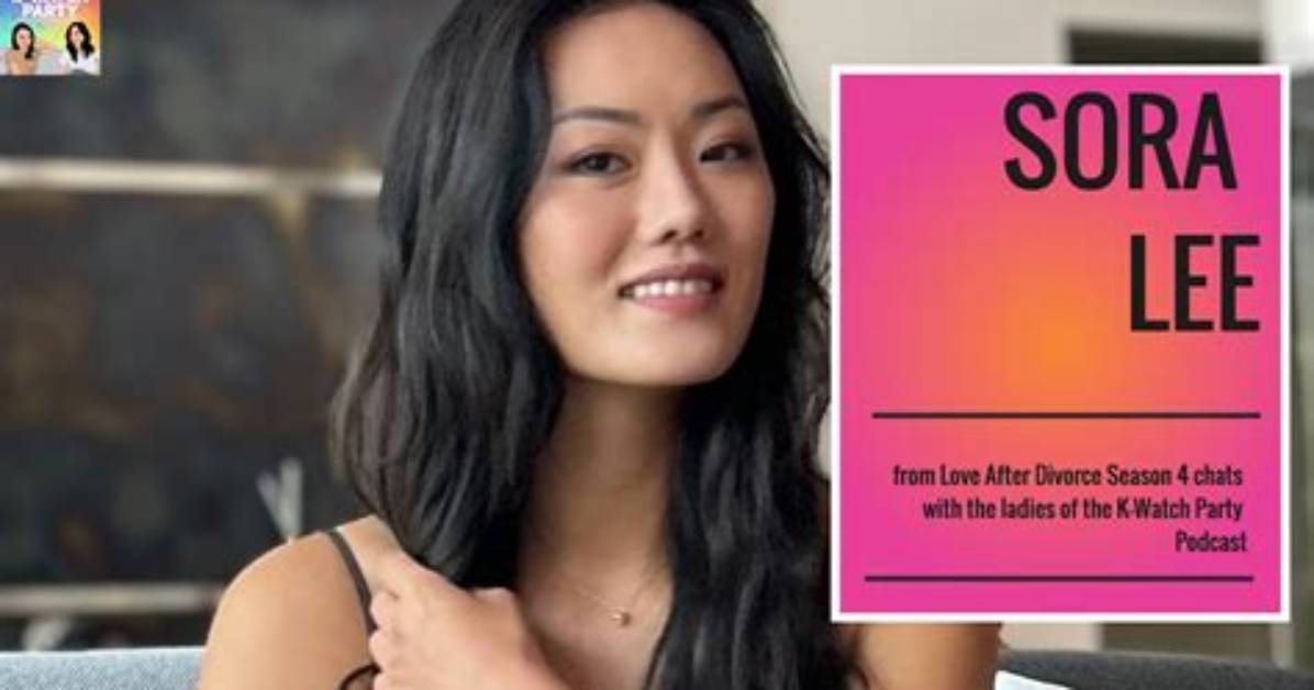 Sora Love After Divorce Instagram: Job and Family