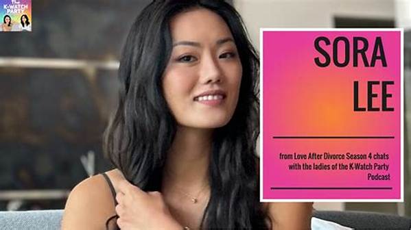 Sora Love After Divorce Instagram: Job and Family
