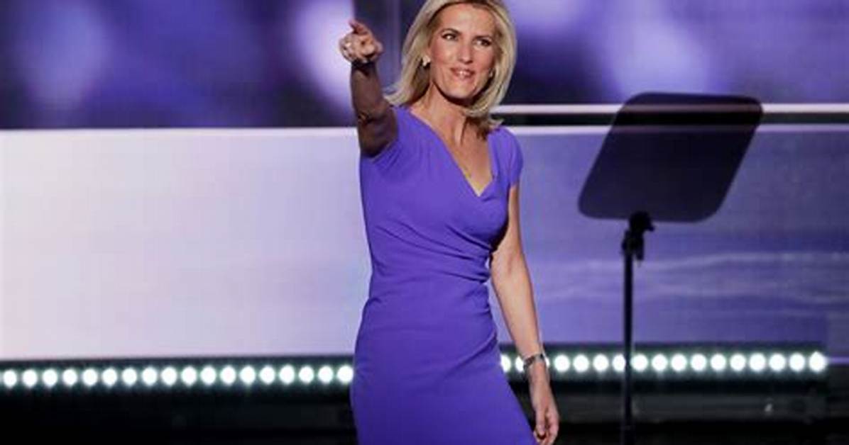 Speculation Regarding Laura Ingraham’s Lesbian Status