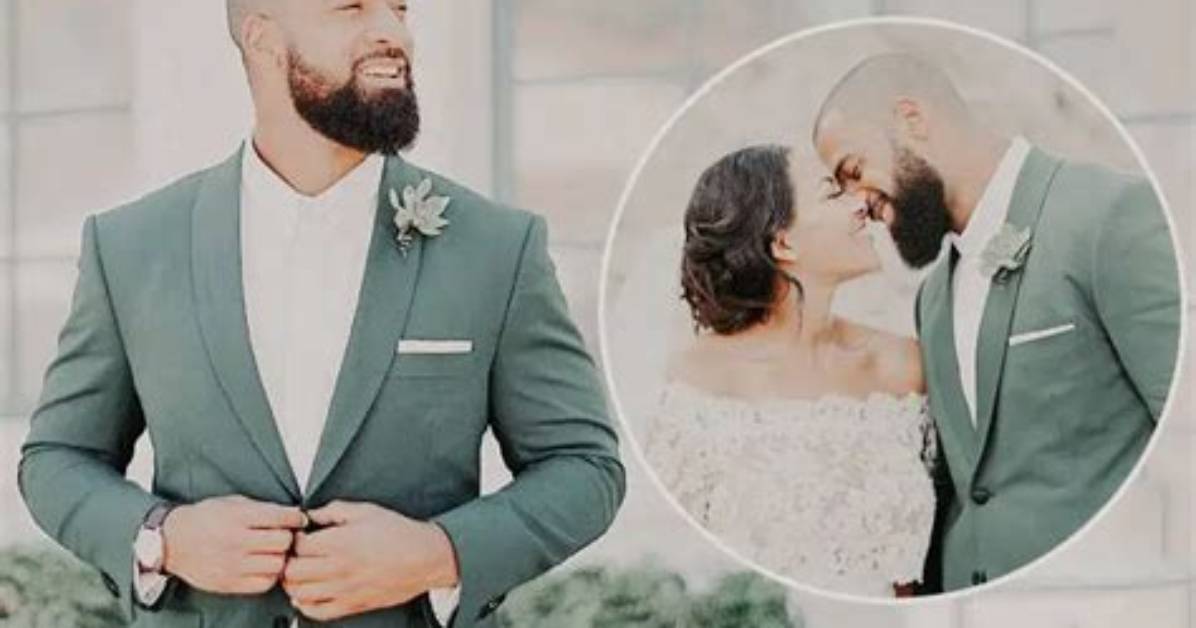 Spencer Paysinger, Is Happily Married to His Businesswoman Wife