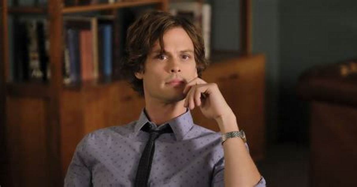 Spencer Reid