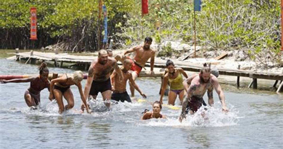[Spoiler] Eliminated & Still Baffled by Crazy Tribal Council – Hollywood Life