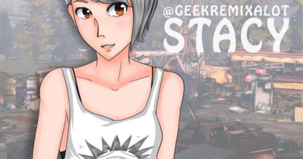 Stacy Geek Remix