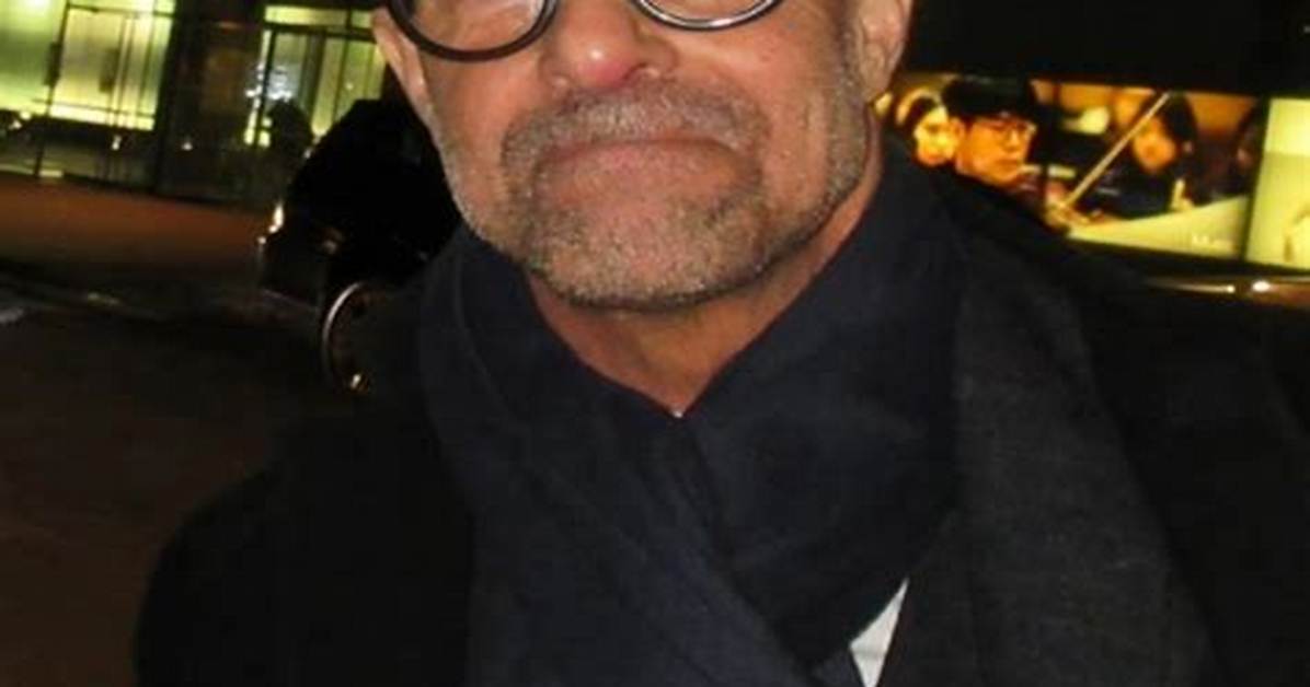 Stanley Tucci Net Worth, Wiki, Bio, Age, Parents, Wife & More