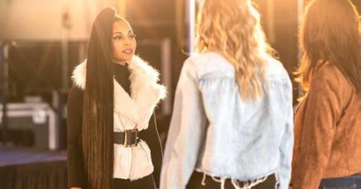 Star Ava Grace Raves over Ashanti’s ‘Confidence’ – Hollywood Life