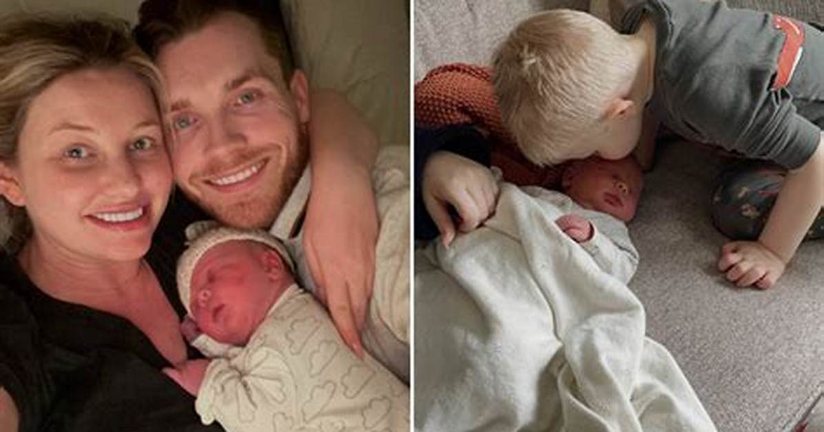 Star Welcomes Baby Boy with Husband – Hollywood Life