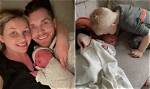 Star Welcomes Baby Boy with Husband – Hollywood Life