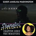 ‘Stargirl’ Actress Anjelika Washington Breaks Down How to Be a White Ally in the Blm Movement