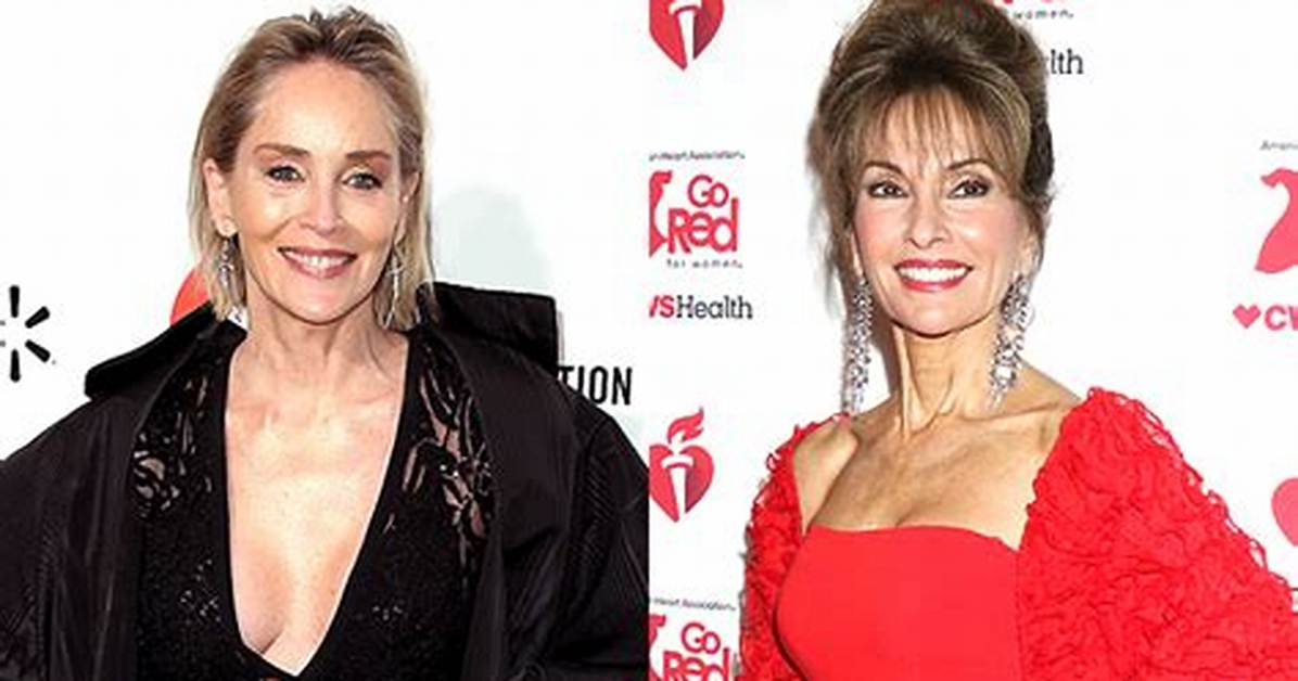 Stars over 60 Looking Glam in the Summer — Pics – Hollywood Life