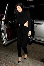 Stars Slaying in Cutout Jumpsuits for Spring: Kylie Jenner & More