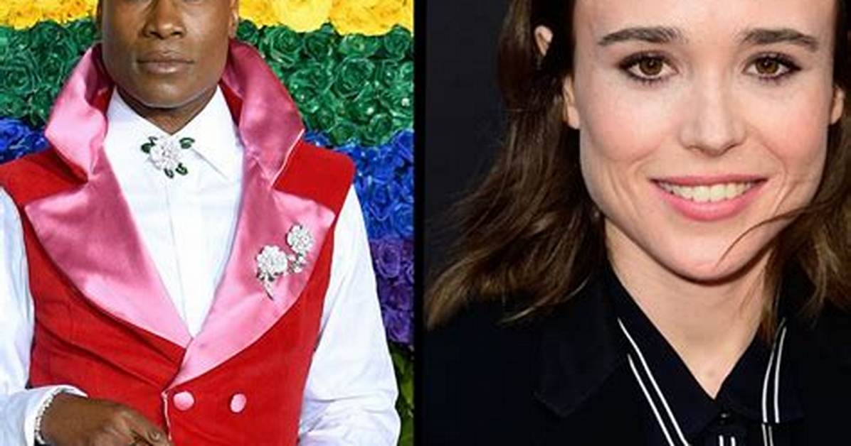 Stars Who Have Lgbtq Parents — Photos