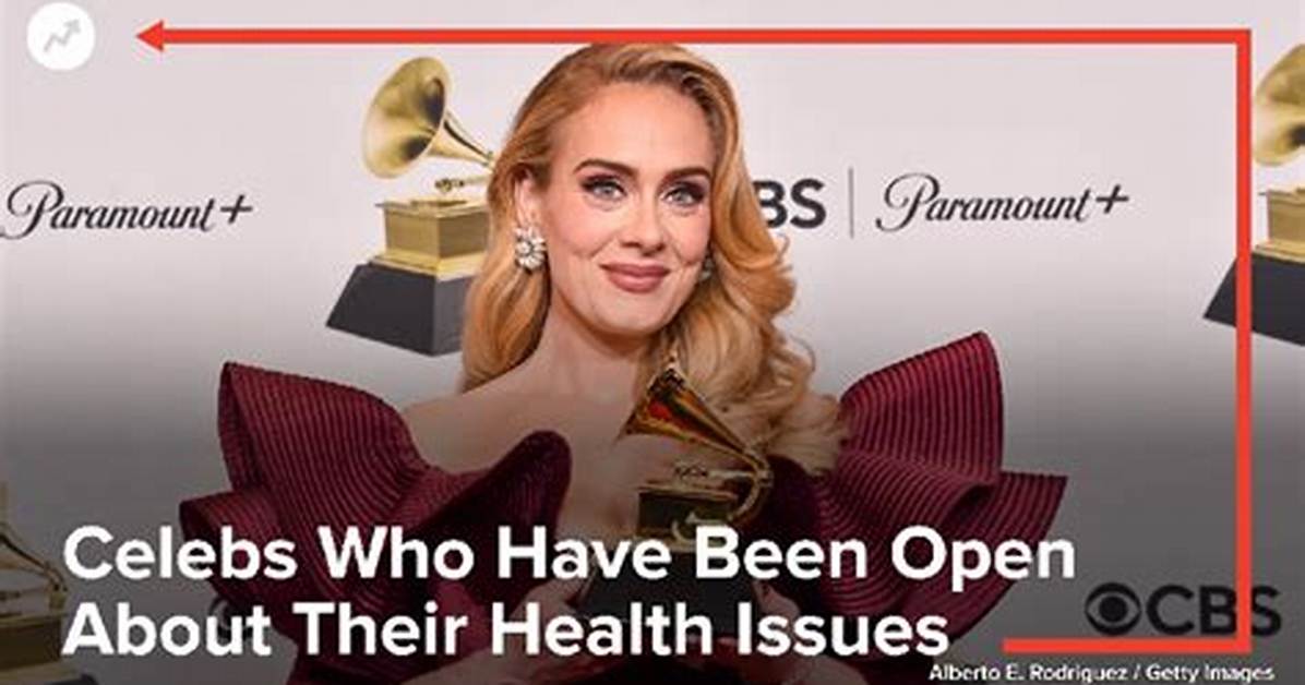 Stars Who’ve Been Open About Health – Hollywood Life