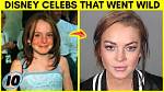 Stars Who Went from Wild to Mild — Pics