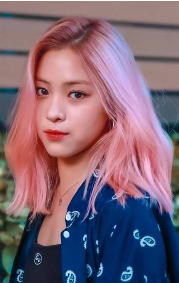 Stars with Pink Hair in 2018 — Pics