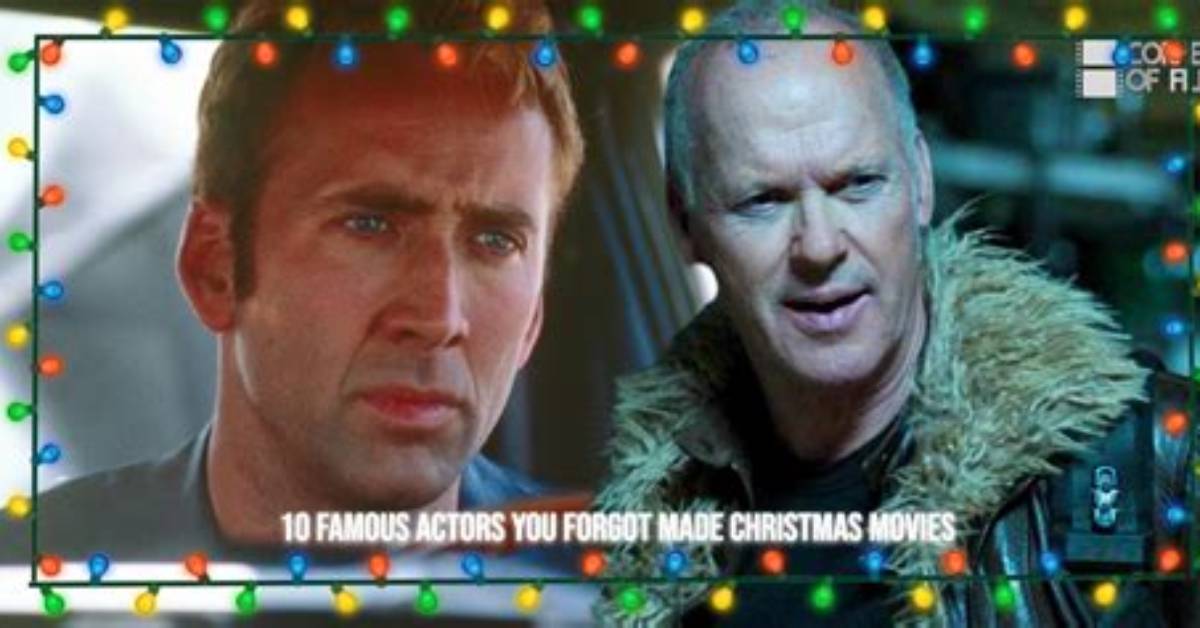 Stars You Forgot Appeared in Christmas Movies — Pics – Hollywood Life