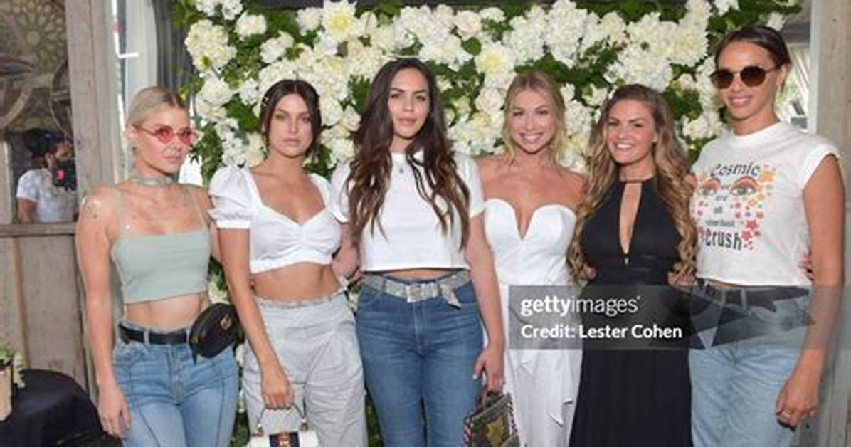 Stassi Schroeder, Brittany Cartwright & Ariana Madix Pose in Swimsuits – Hollywood Life
