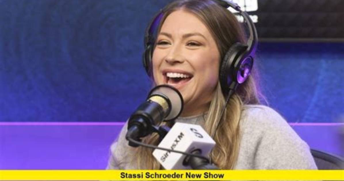 Stassi Schroeder Wants New Reality Tv Show After ‘Vanderpump’ Firing – Hollywood Life