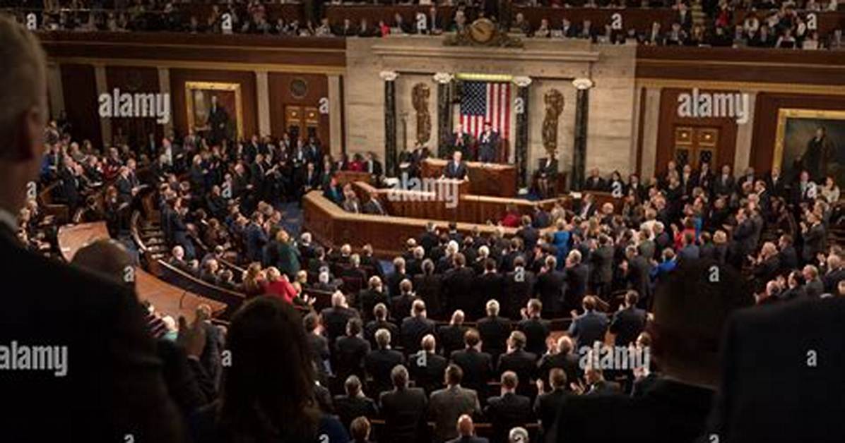 State of the Union 2018 — Pics