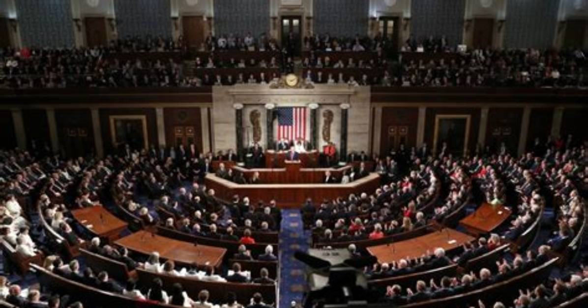 State of the Union 2020 — Pics