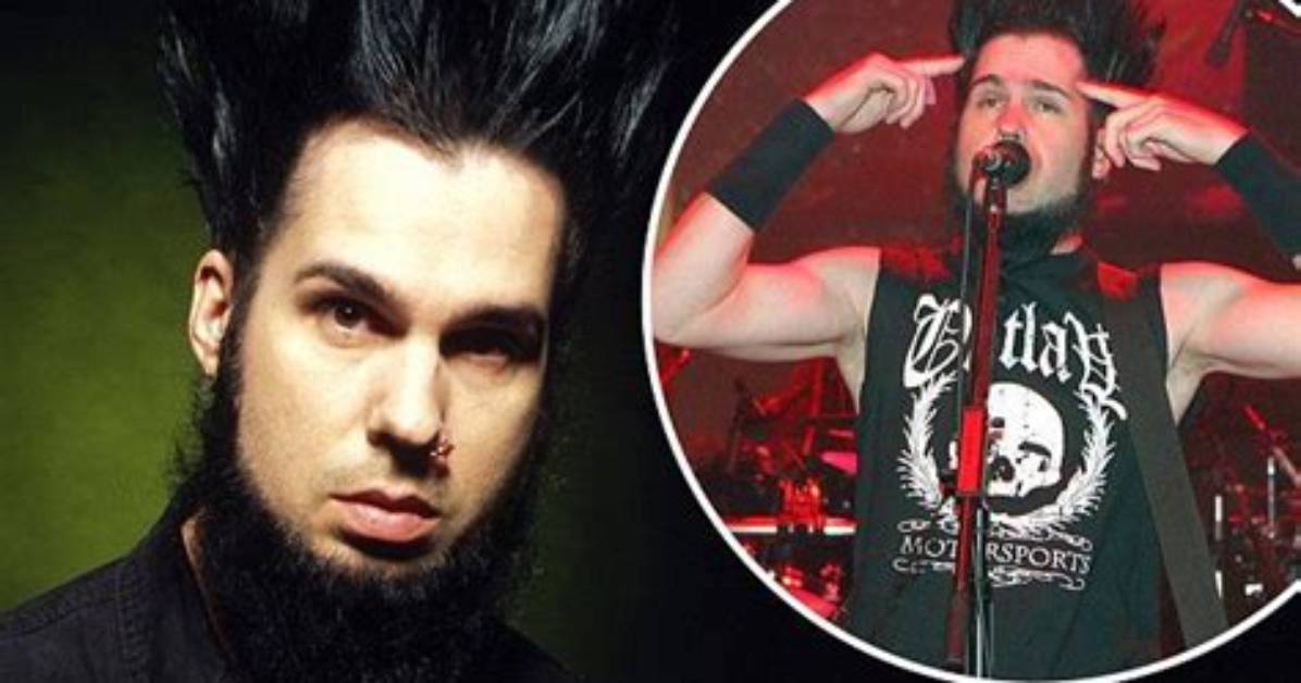 Static-X Frontman Dies at 48 – Hollywood Life