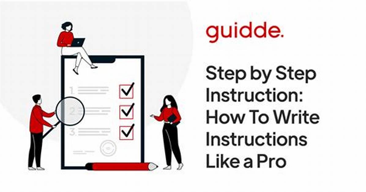 Step by Step Instructions – Hollywood Life