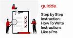 Step by Step Instructions – Hollywood Life