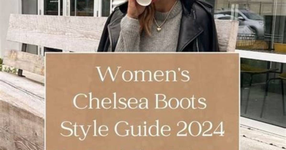 Step into 2023 Wearing These Trendy Chelsea Boots for Just $50 – Hollywood Life