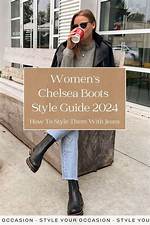 Step into 2023 Wearing These Trendy Chelsea Boots for Just $50 – Hollywood Life