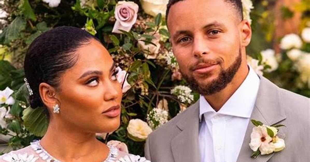 Steph & Ayesha Curry — Pics of the Couple – Hollywood Life