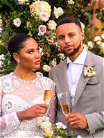 Steph & Ayesha Curry — Pics of the Couple – Hollywood Life