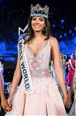 Stephanie Del Valle — Pics of Miss World 2016