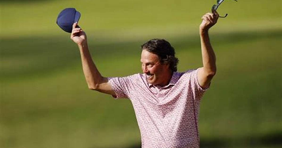 Stephen Ames: Uncover His Golfing Riches