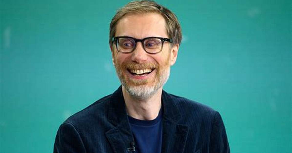 Stephen Merchant