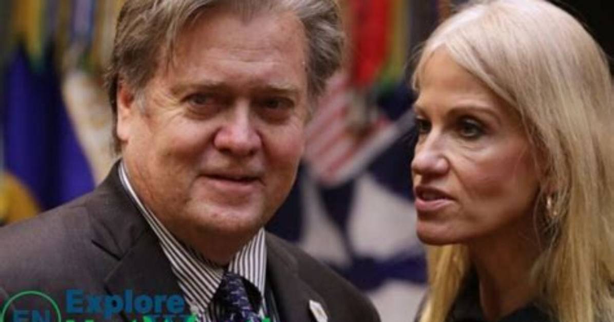 Steve Bannon Wife: Is He Married to Ashley? Children Net Worth & Ex Wife