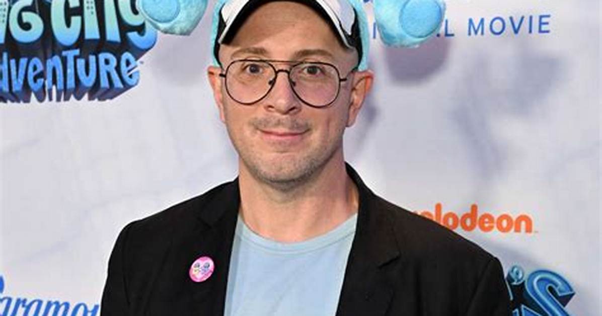 Steve Burns — Photos of the ‘Blue’s Clues’ Actor