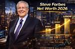 Steve Forbes' Staggering Net Worth: a Deeper Dive