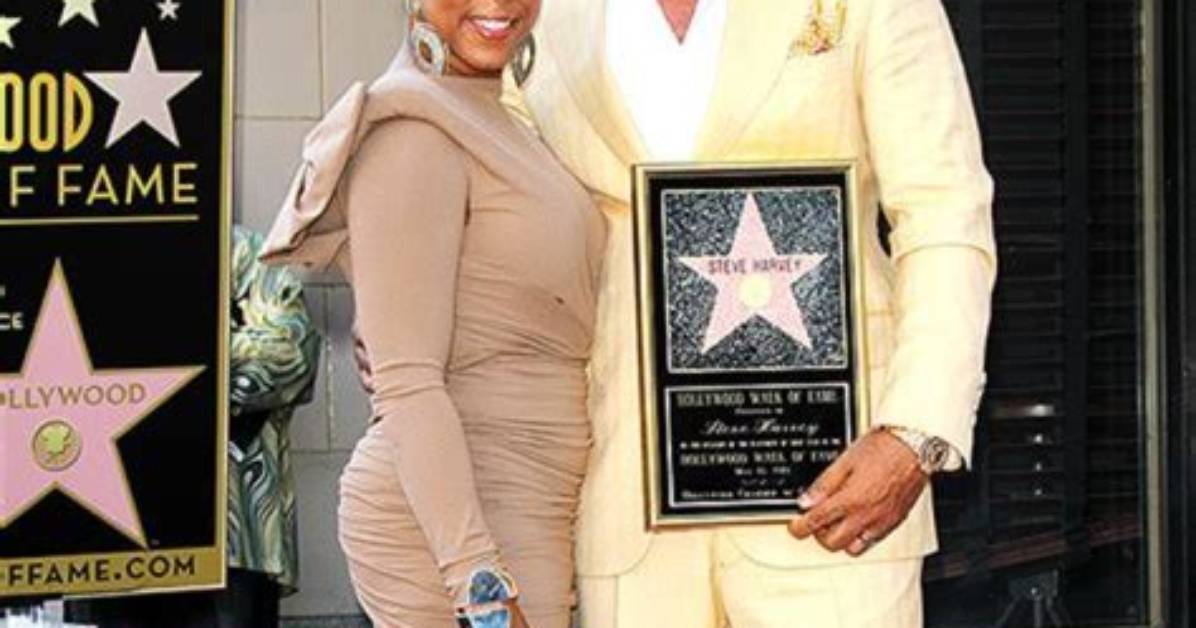 Steve Harvey Pens Love Letter to Wife Marjorie for 15Th Anniversary – Hollywood Life