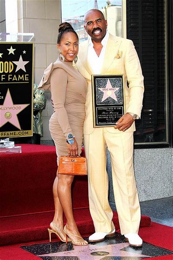 Steve Harvey Pens Love Letter to Wife Marjorie for 15Th Anniversary – Hollywood Life