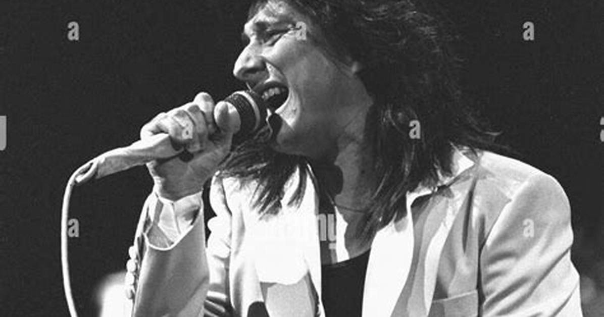 Steve Perry