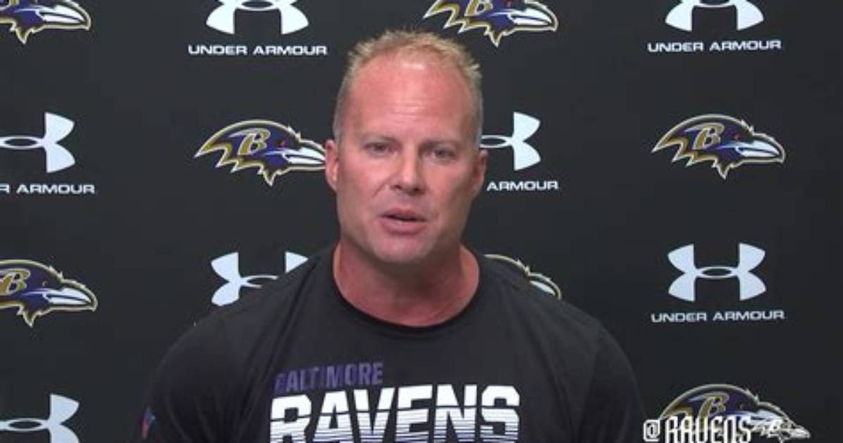 Steve Saunders Ravens Salary: How Much Does Steve Saunders Make at Baltimore Ravens as Head Strength & Conditioning Coach?
