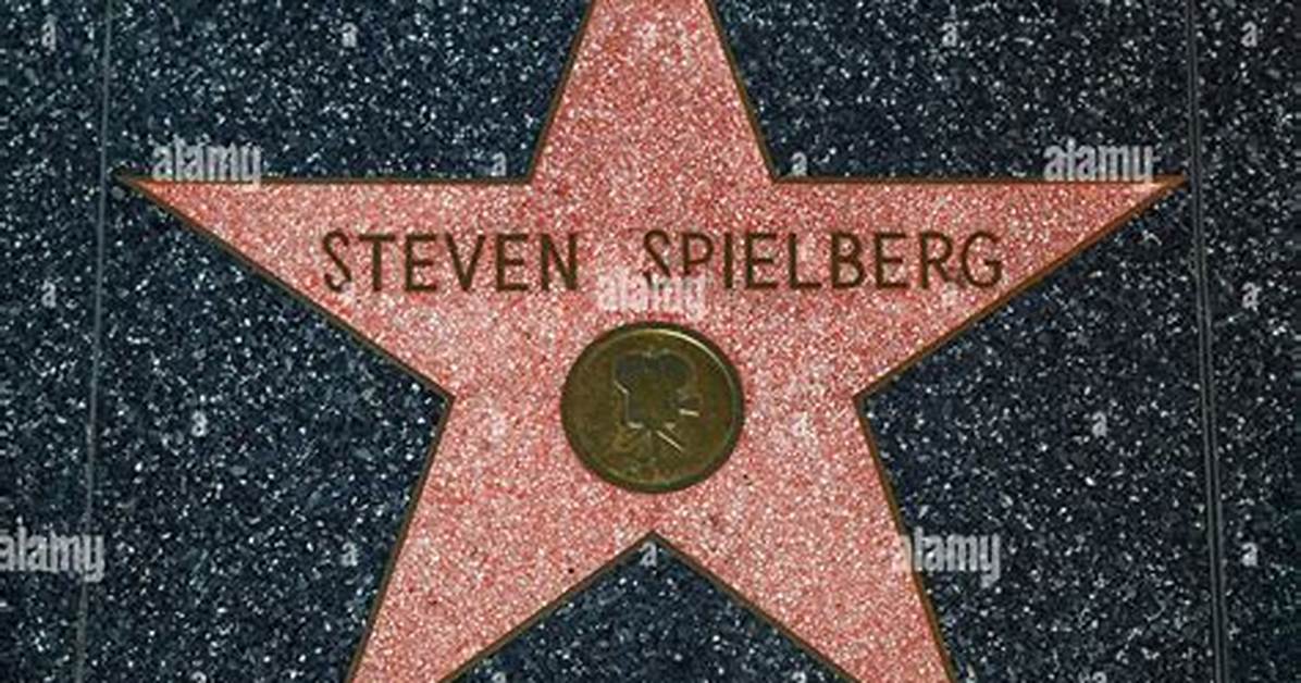 Steven Spielberg — Photos – Hollywood Life