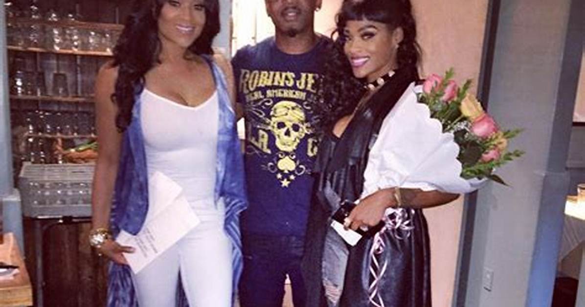 Stevie J Reacts to Joseline Hernandez’s ‘Hurtful’ Child Support Claim – Hollywood Life