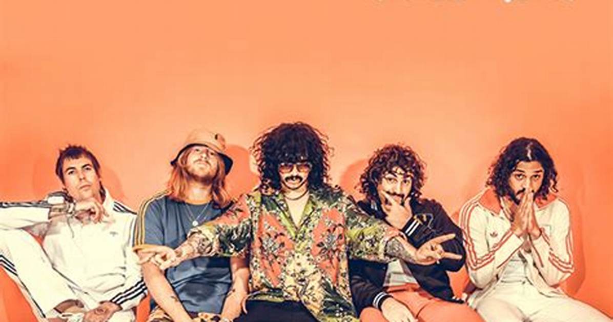 Sticky Fingers Share ‘We Can Make the World Glow’ Ahead of New Album – Hollywood Life