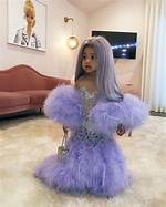 Stormi Webster, 2, Rocks an Adorable Tutu & Runs Through a Fountain in Sweet New Video