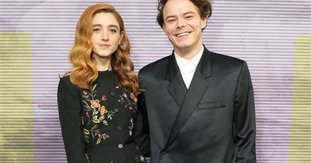 ‘Stranger Things’ Couple Natalia Dyer & Charlie Heaton Enjoy Romantic Italy Holiday — Pic