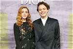 ‘Stranger Things’ Couple Natalia Dyer & Charlie Heaton Enjoy Romantic Italy Holiday — Pic