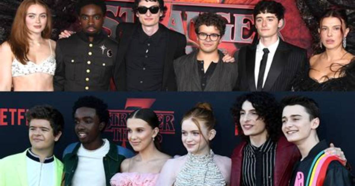 ‘Stranger Things’ Newest Cast Members — Pics